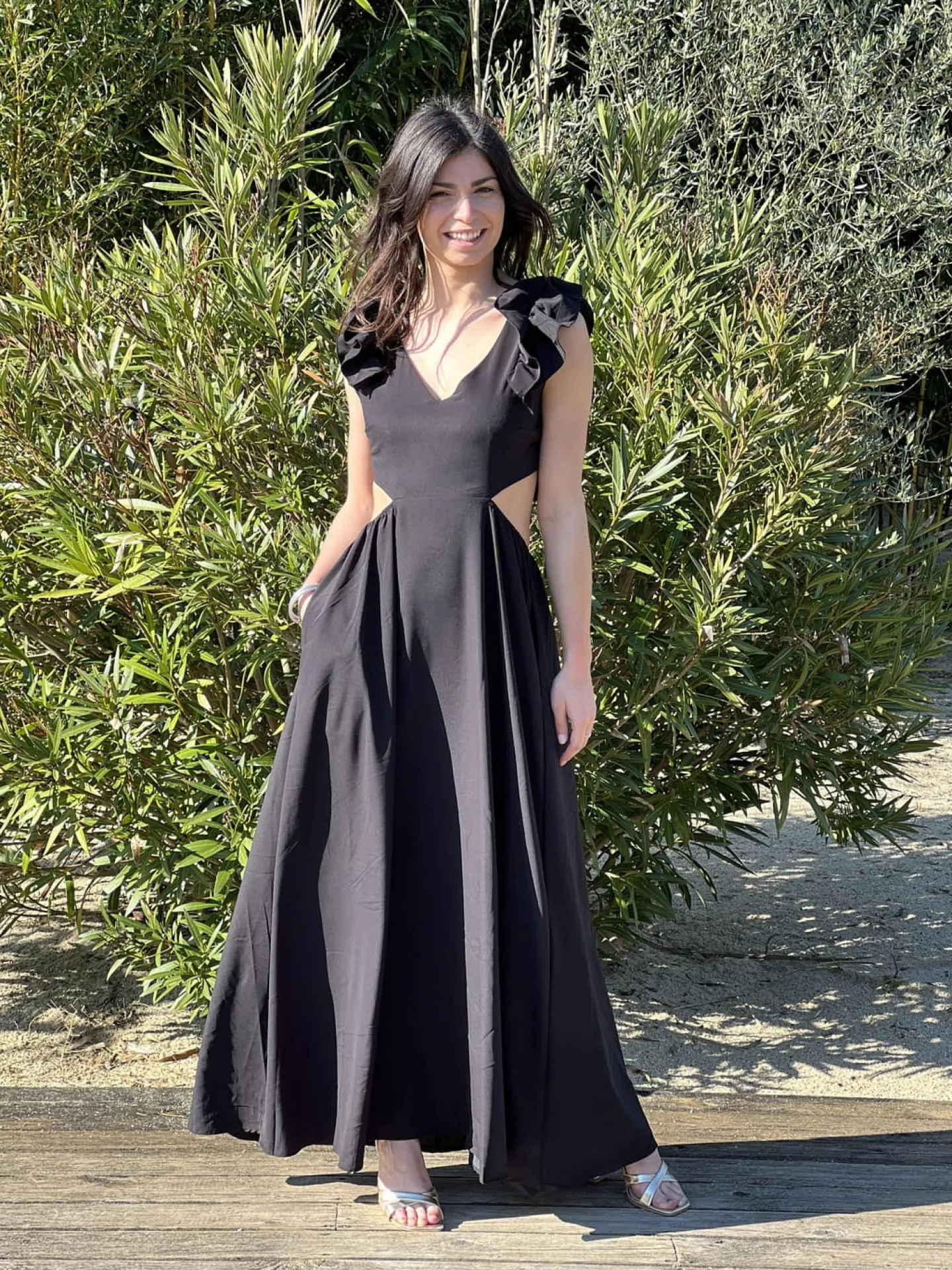 Robe Lauranne*Mademoiselle Marcelle Discount