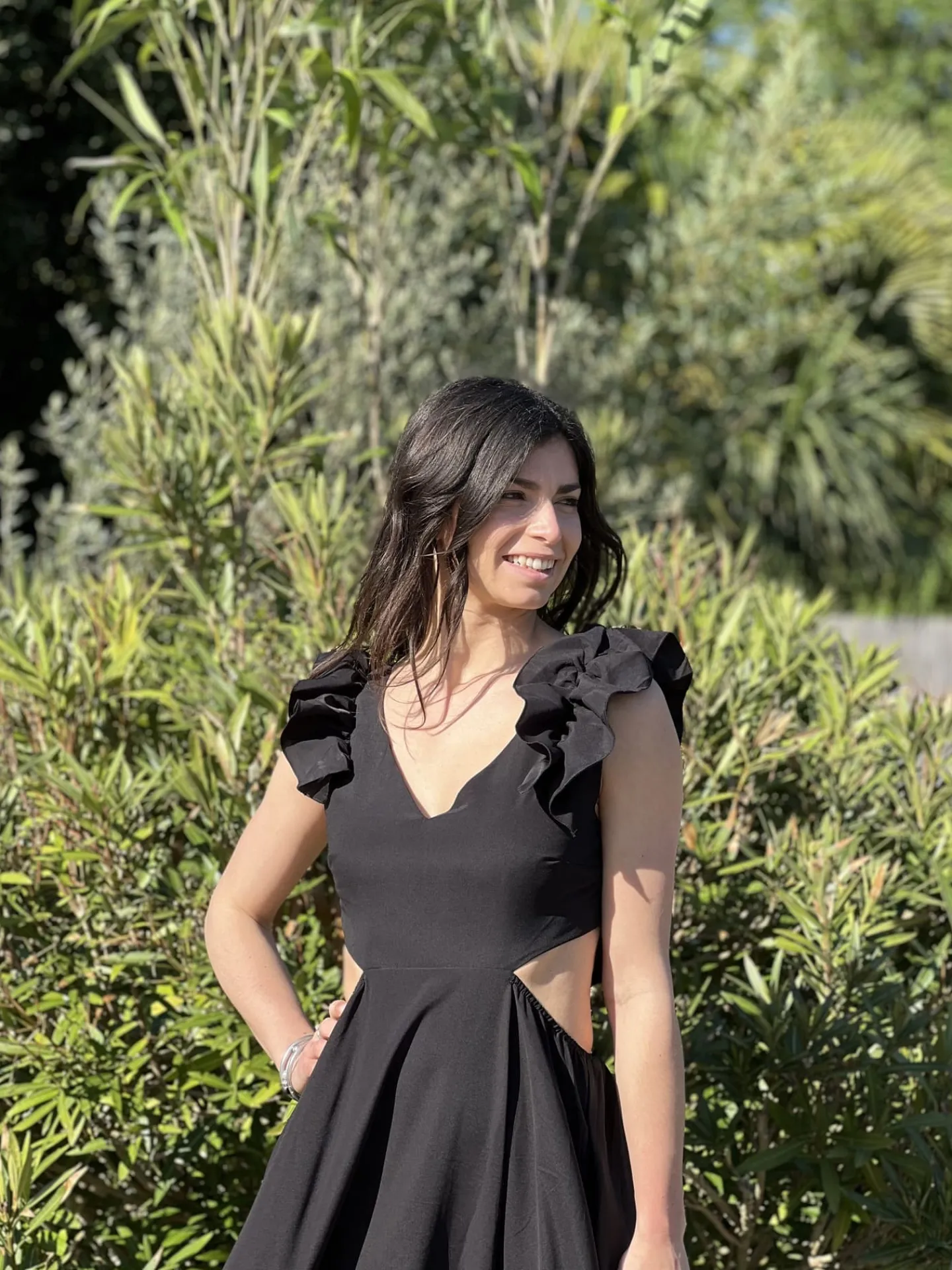 Robe Lauranne*Mademoiselle Marcelle Discount