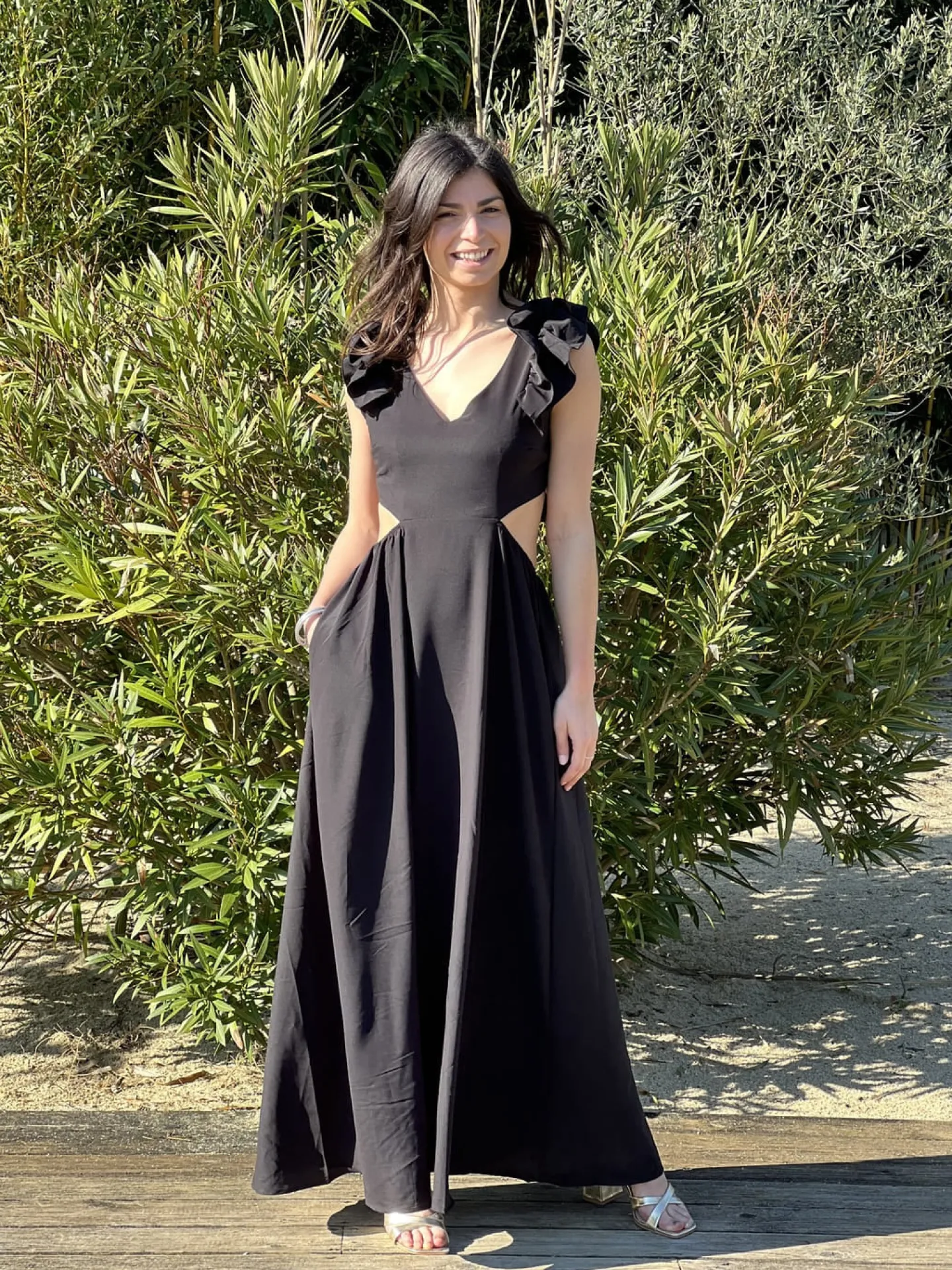 Robe Lauranne*Mademoiselle Marcelle Discount