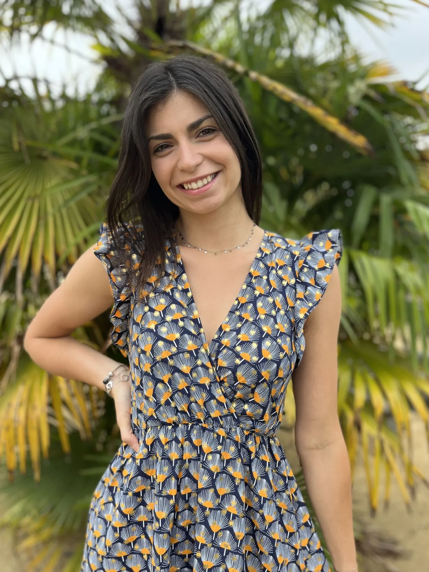 Robe Laurence*Mademoiselle Marcelle Shop