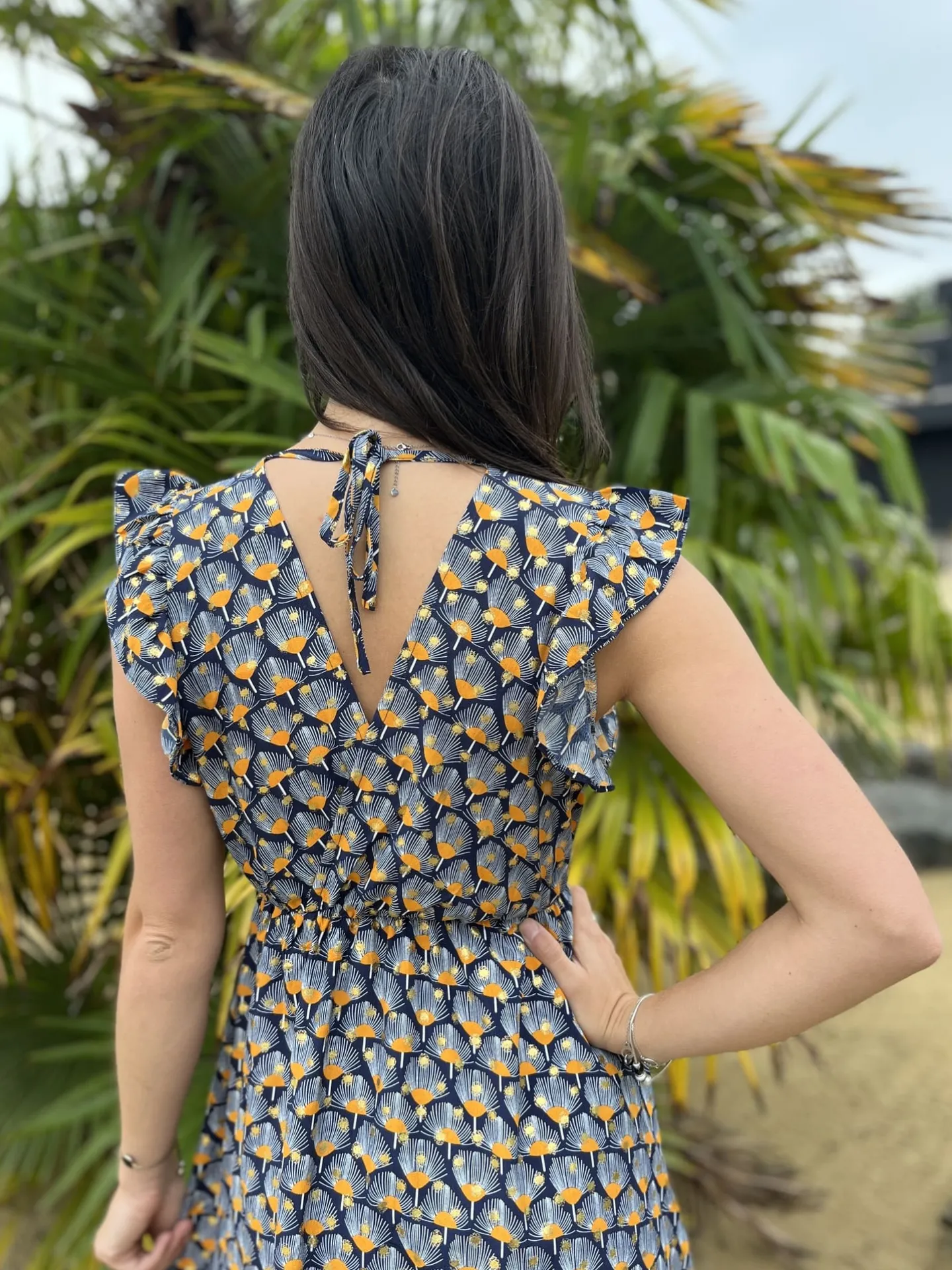 Robe Laurence*Mademoiselle Marcelle Shop