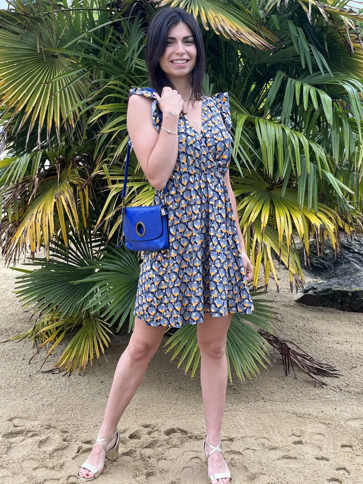 Robe Laurence*Mademoiselle Marcelle Shop