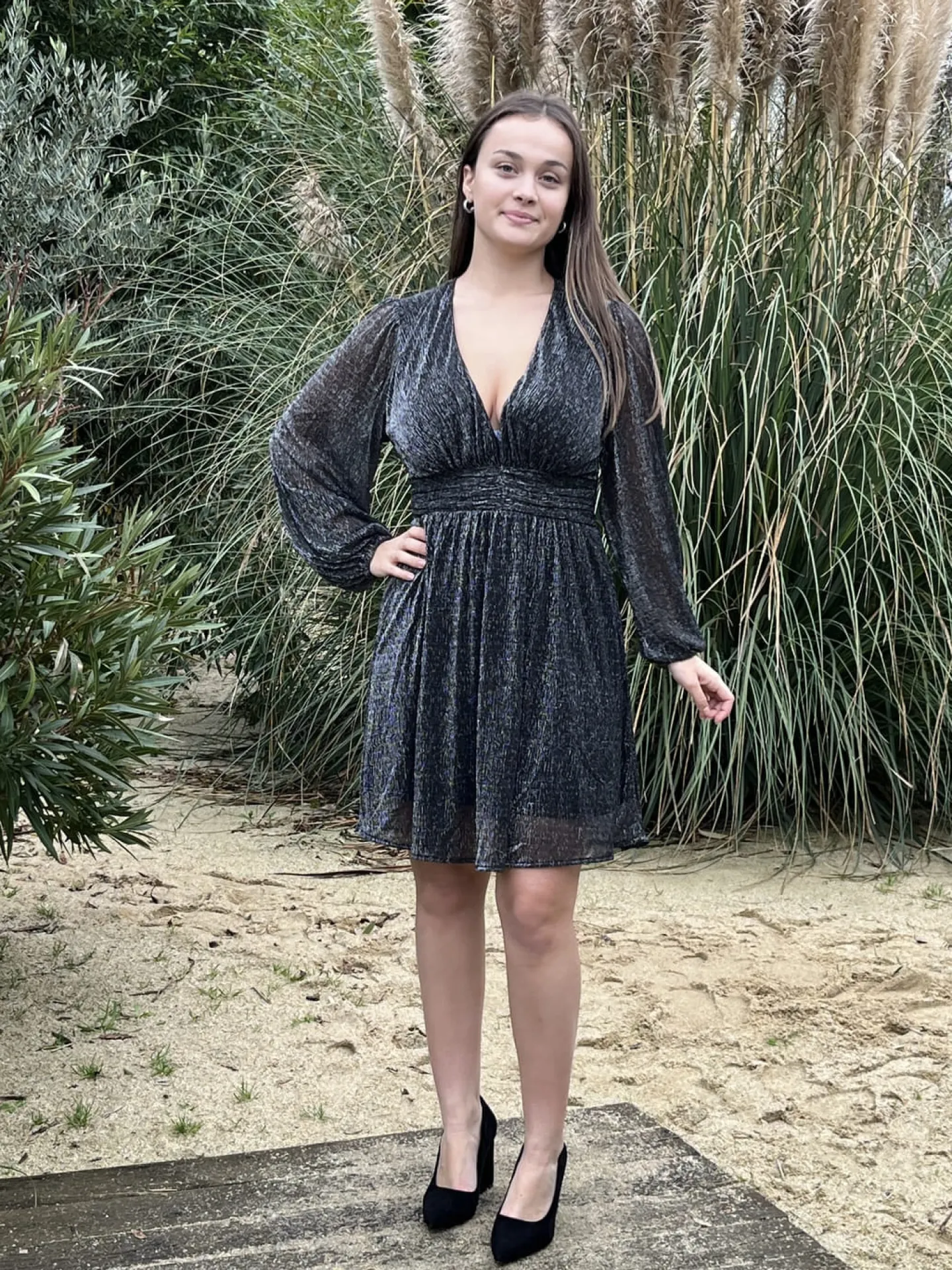 Robe Laury*Mademoiselle Marcelle New