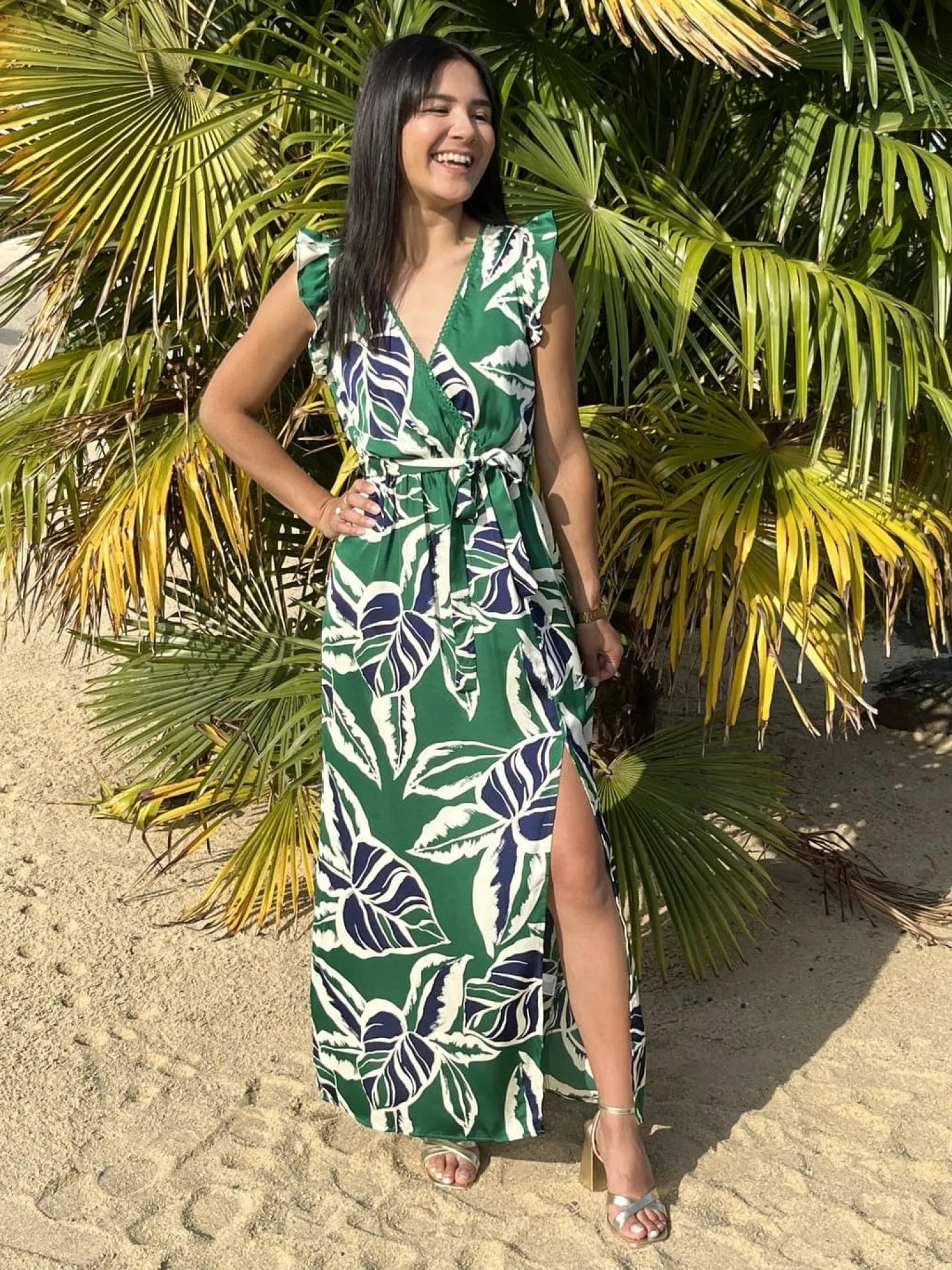 Robe Leodia*Mademoiselle Marcelle Best