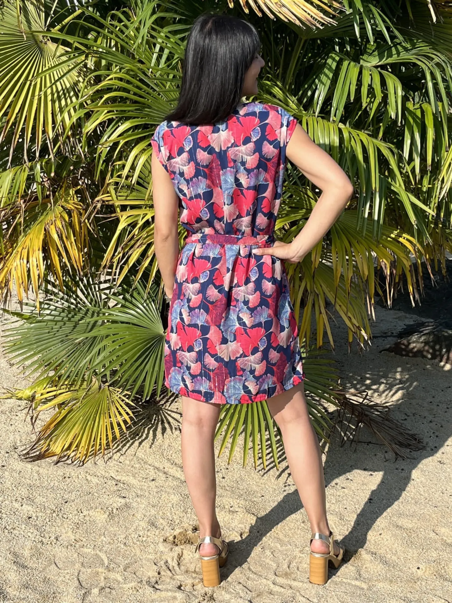 Robe Linda*Mademoiselle Marcelle Hot