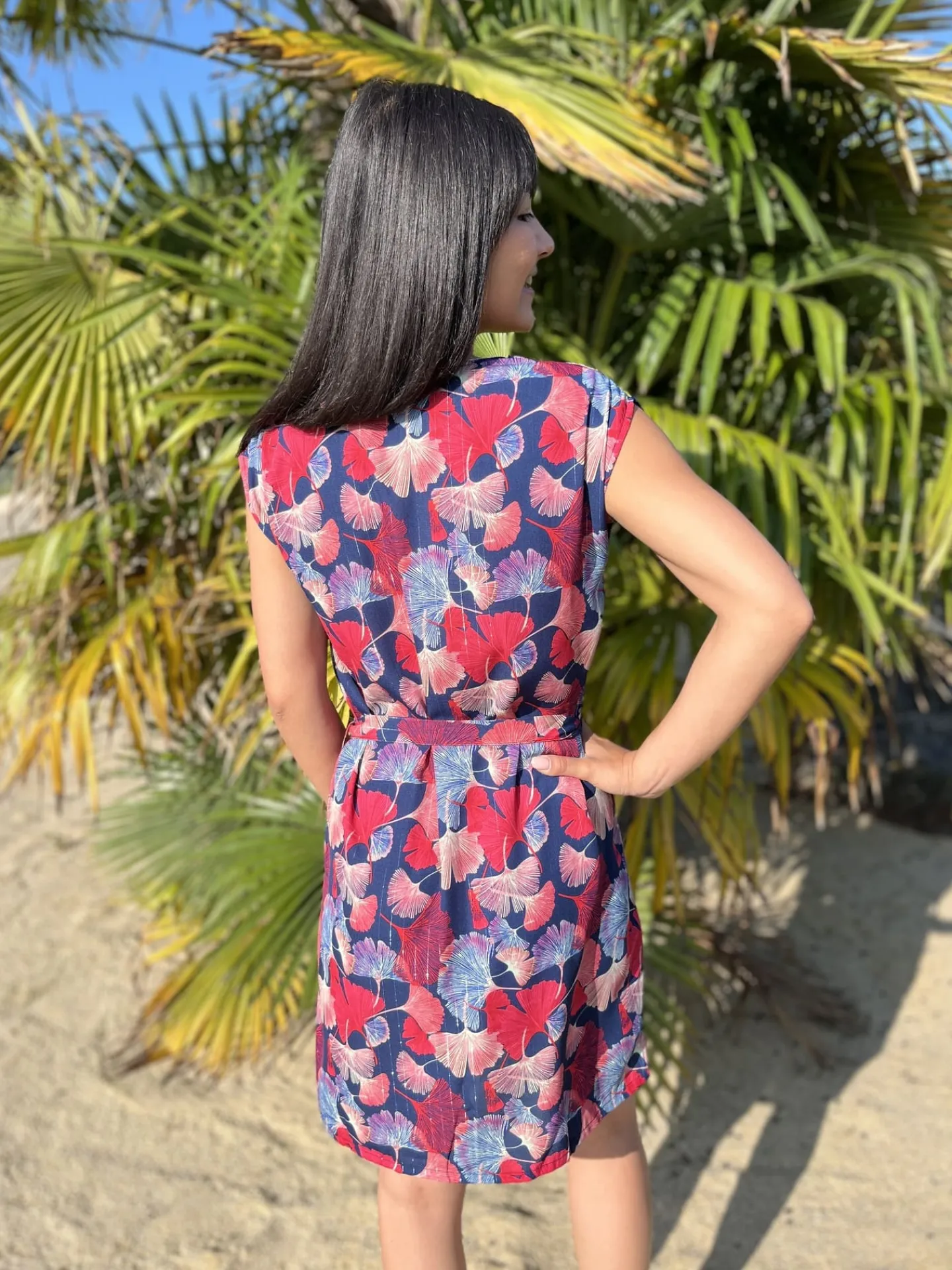 Robe Linda*Mademoiselle Marcelle Hot