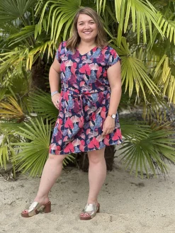 Robe Linda*Mademoiselle Marcelle Hot