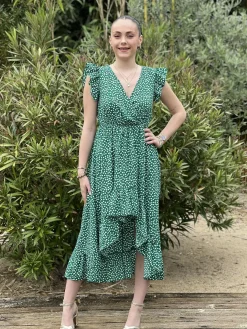 Robe Line*Mademoiselle Marcelle Outlet