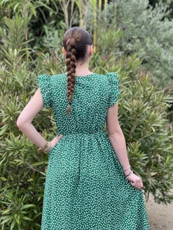 Robe Line*Mademoiselle Marcelle Outlet