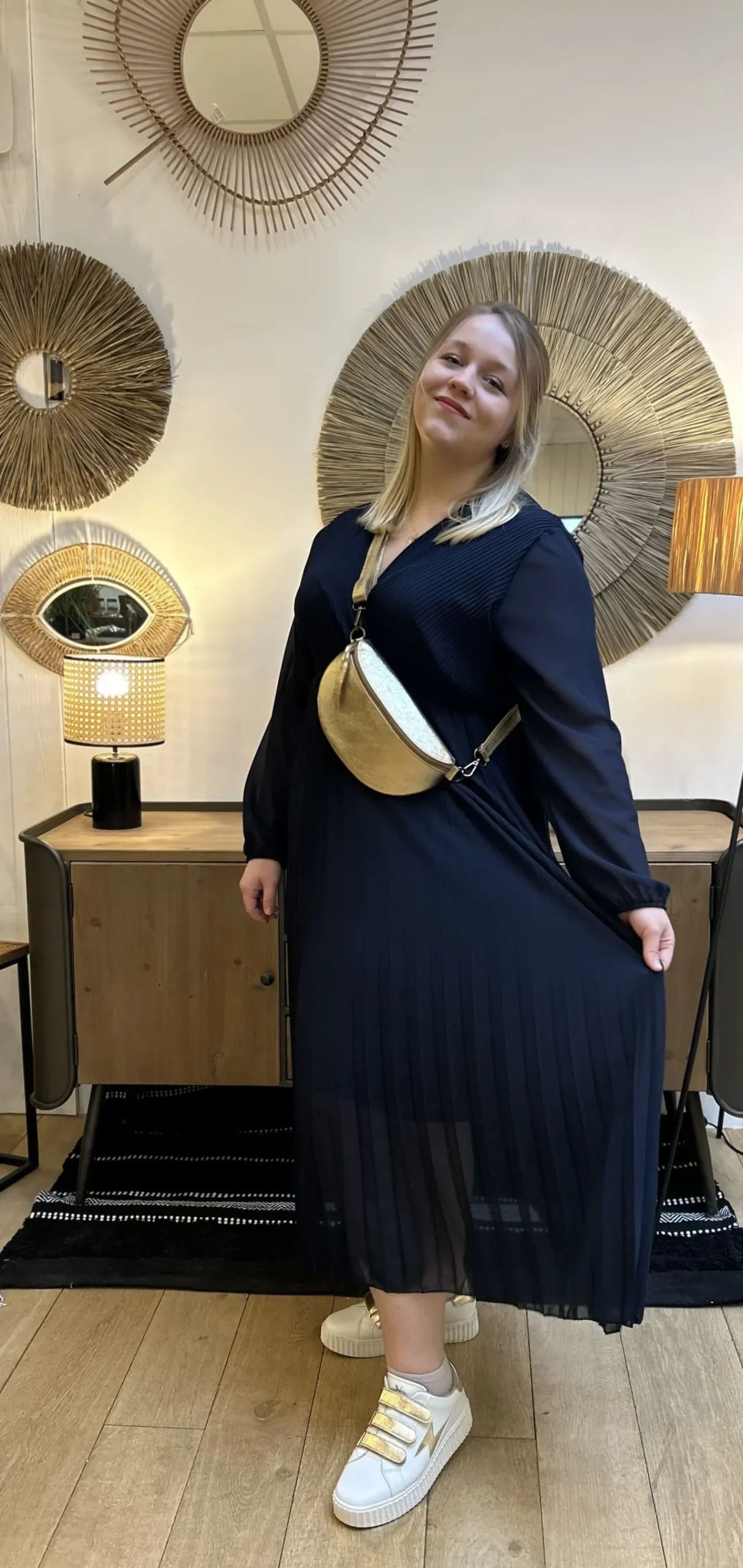 Robe Lison*Mademoiselle Marcelle Hot