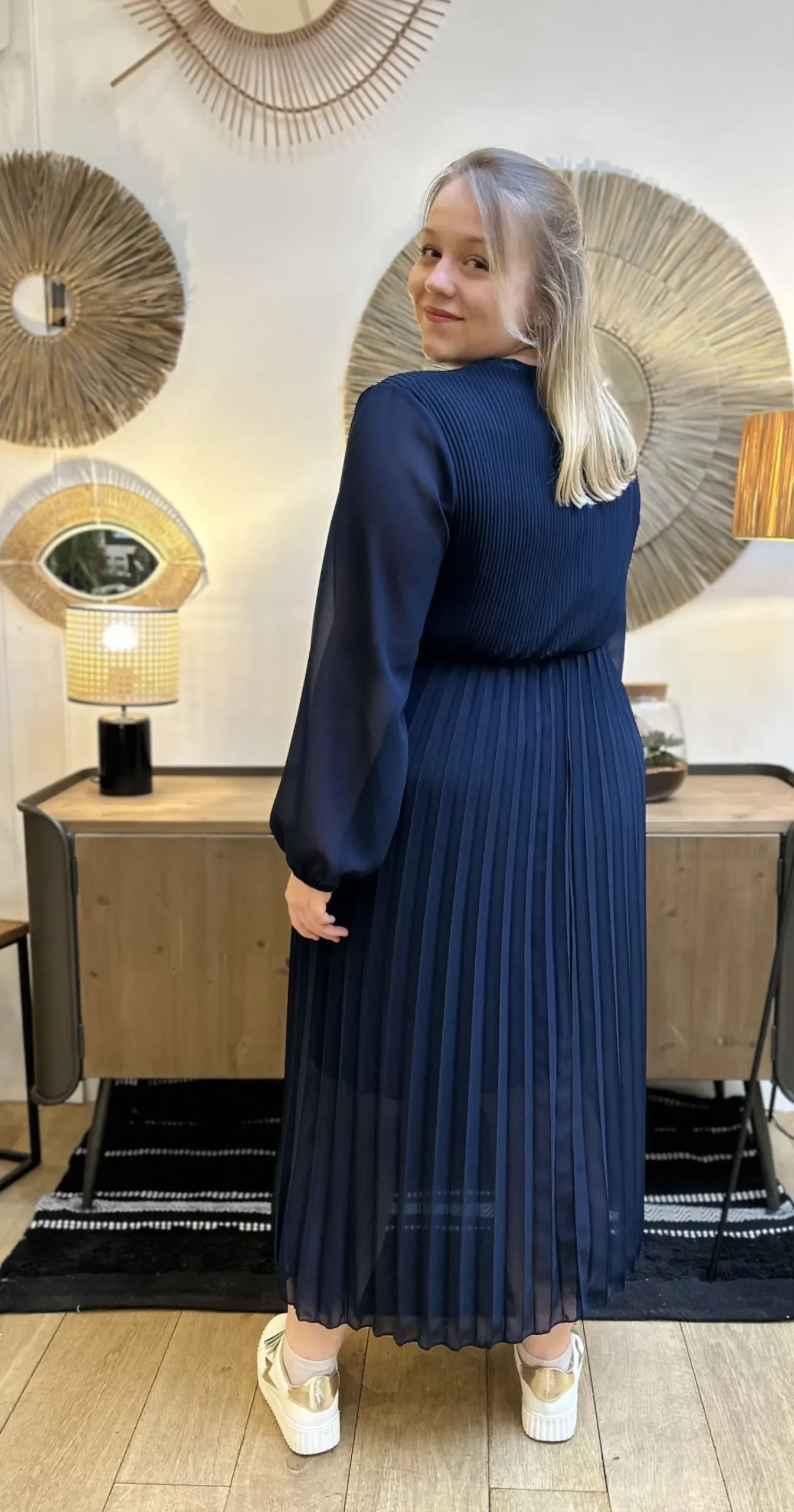 Robe Lison*Mademoiselle Marcelle Hot