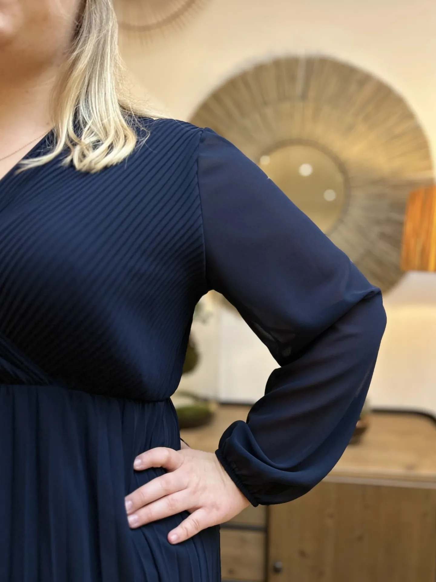 Robe Lison*Mademoiselle Marcelle Hot