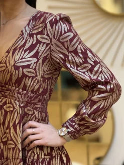 Robe Loanne*Mademoiselle Marcelle Shop