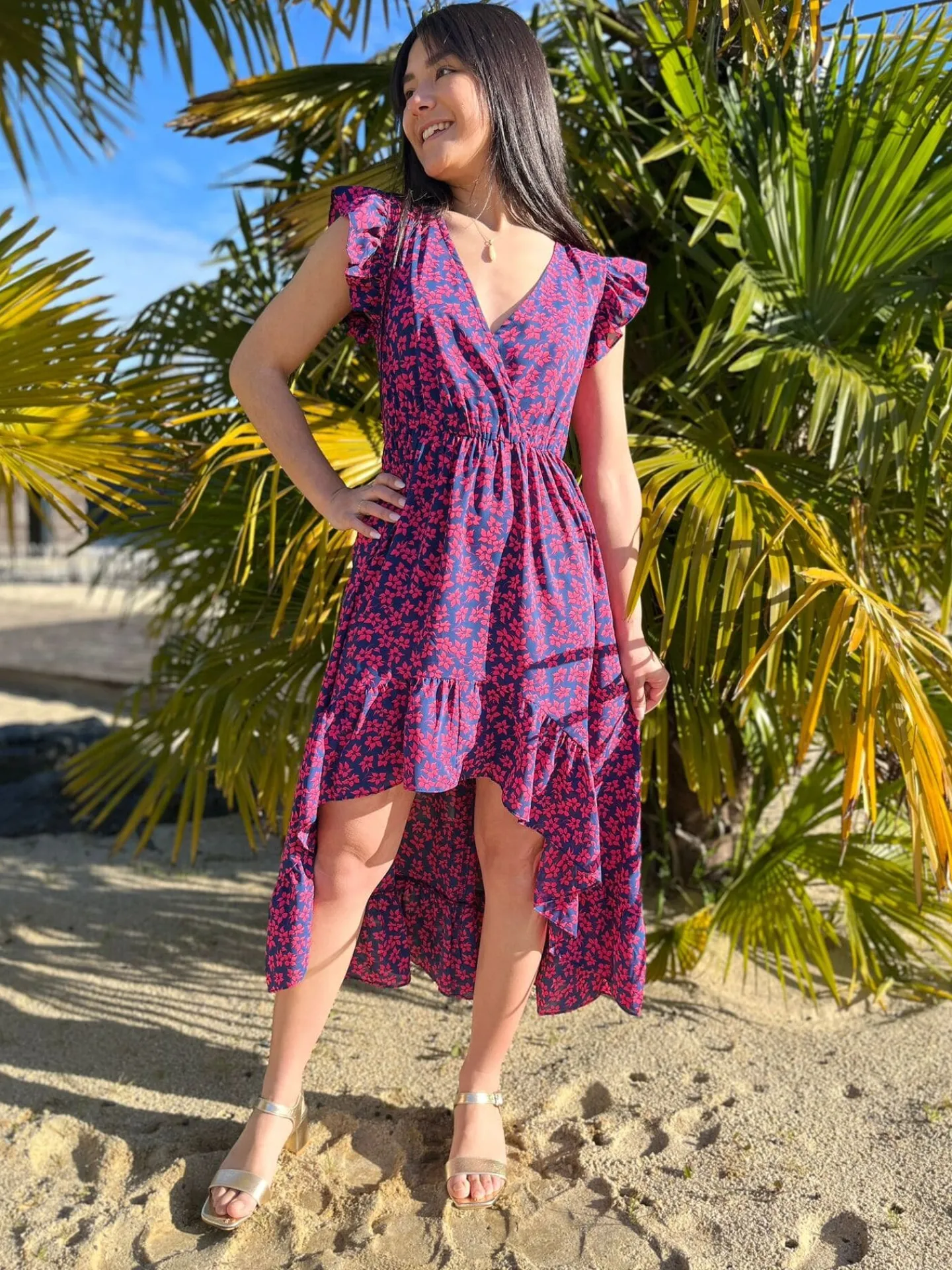 Robe Léonie*Mademoiselle Marcelle Online