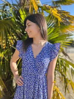 Robe Léonie*Mademoiselle Marcelle Online