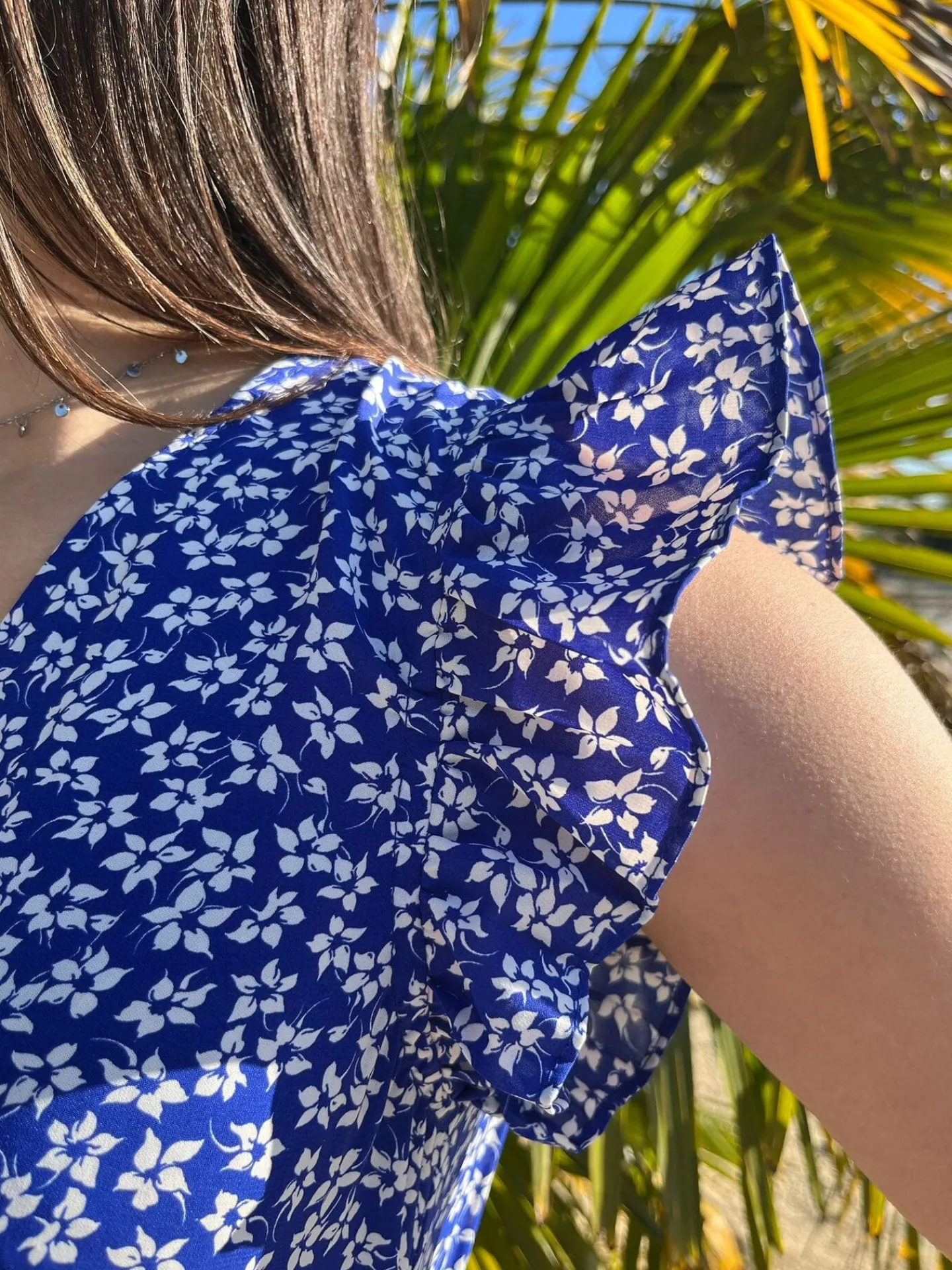 Robe Léonie*Mademoiselle Marcelle Online