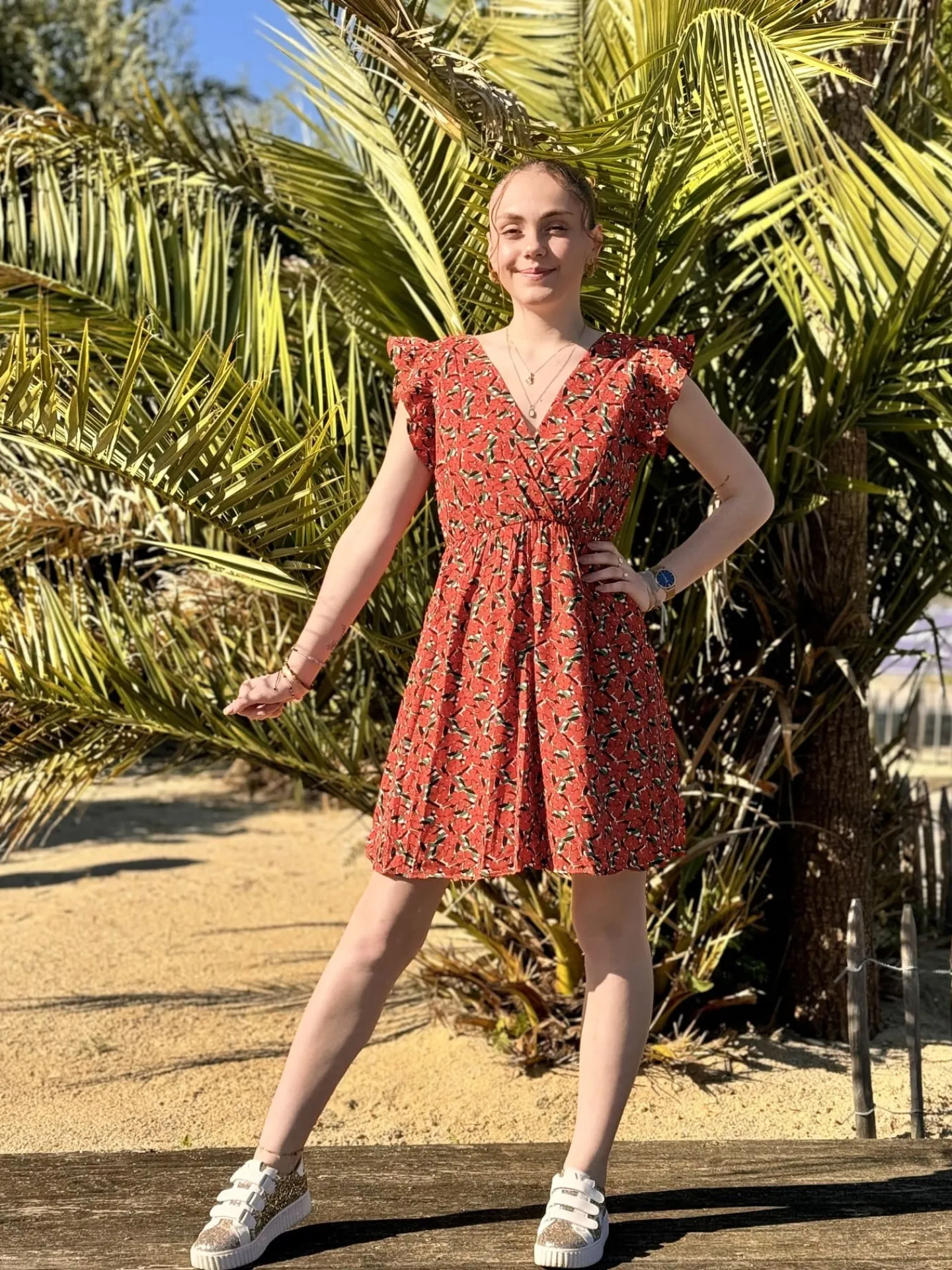 Robe Lorella*Mademoiselle Marcelle Hot