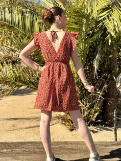 Robe Lorella*Mademoiselle Marcelle Hot
