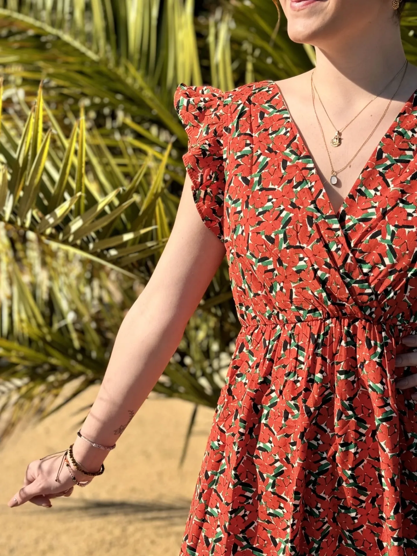 Robe Lorella*Mademoiselle Marcelle Hot