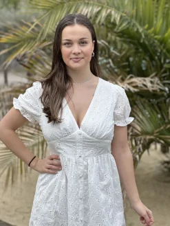 Robe Louisa*Mademoiselle Marcelle Discount