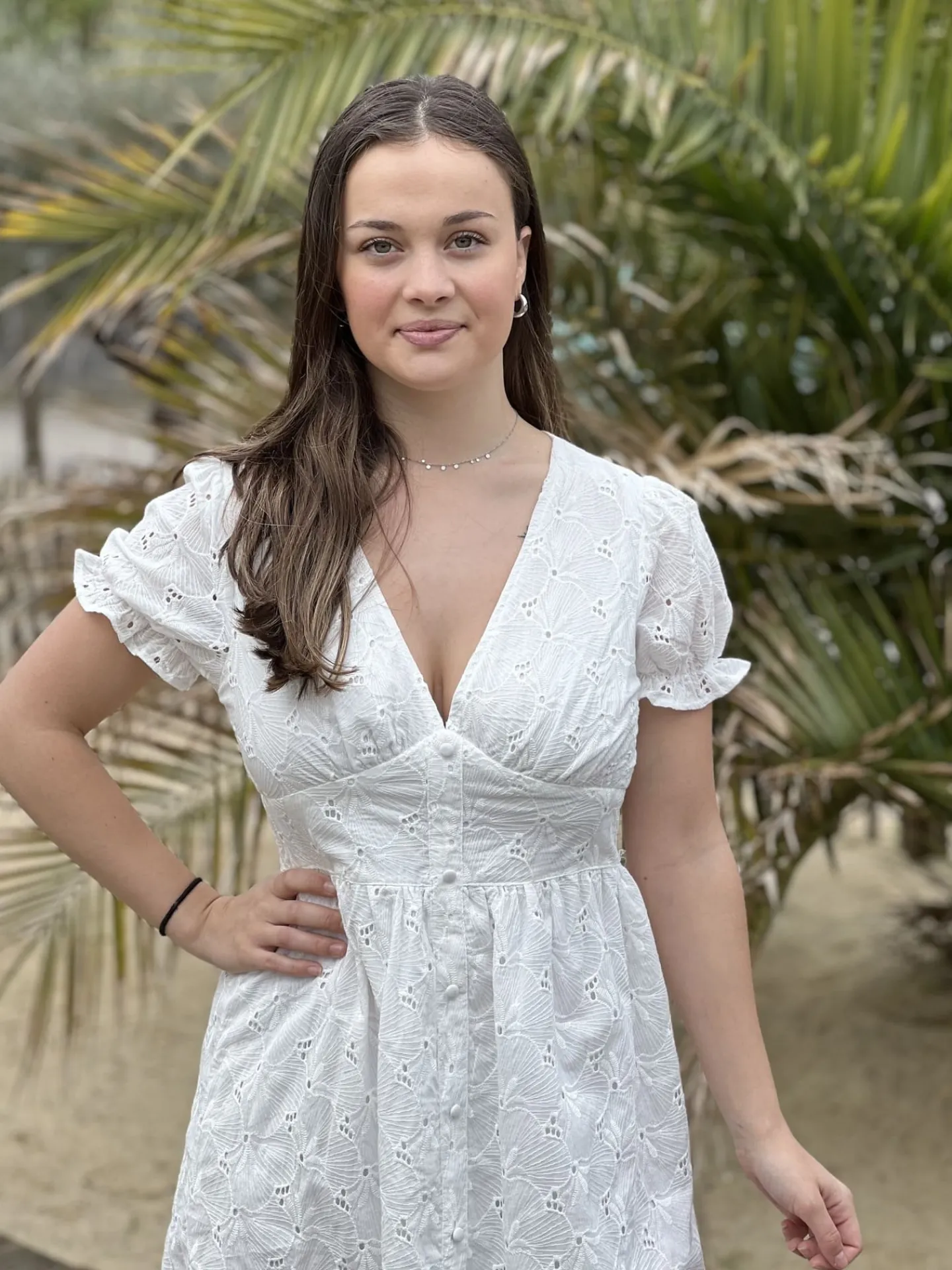 Robe Louisa*Mademoiselle Marcelle Discount