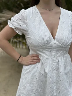 Robe Louisa*Mademoiselle Marcelle Discount