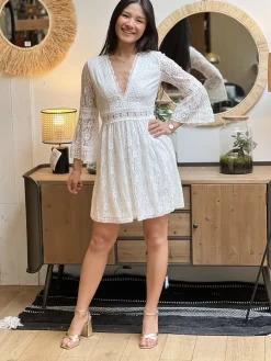 Robe Lucia*Mademoiselle Marcelle Shop