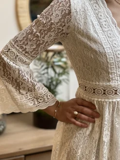 Robe Lucia*Mademoiselle Marcelle Shop
