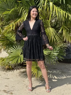Robe Lucia*Mademoiselle Marcelle Shop