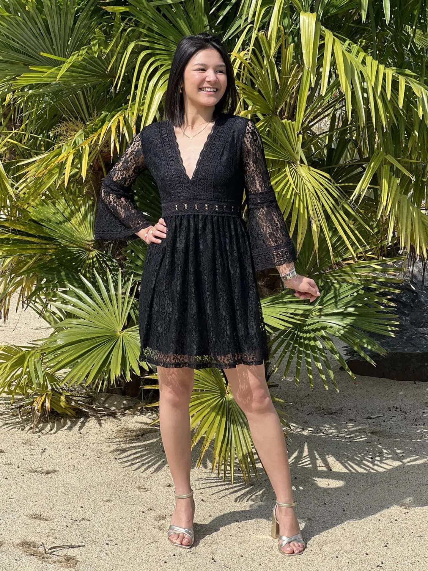 Robe Lucia*Mademoiselle Marcelle Shop