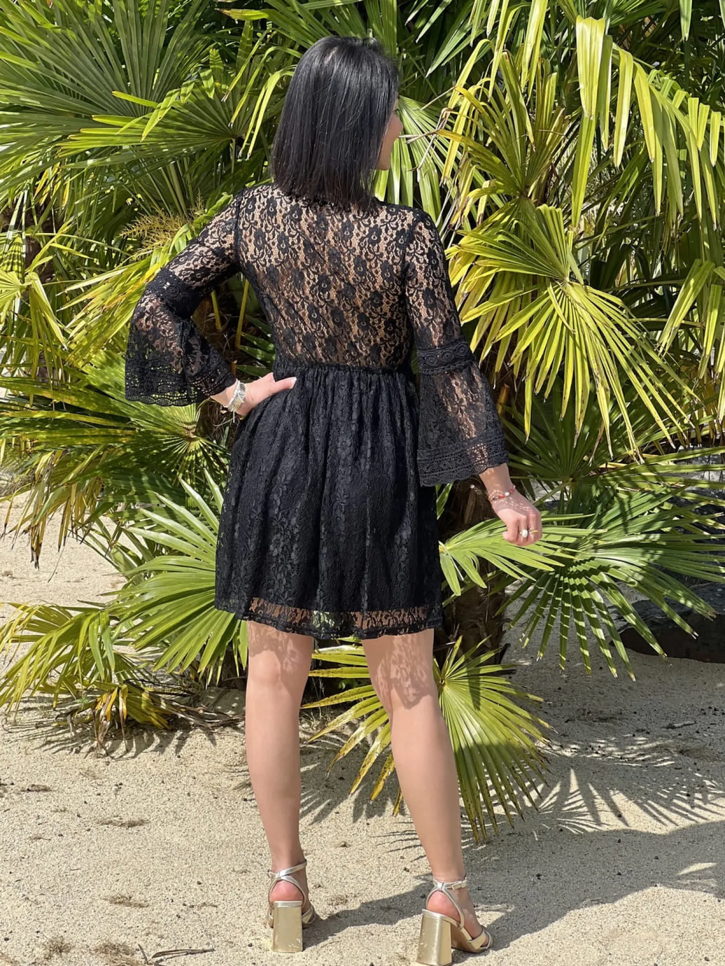 Robe Lucia*Mademoiselle Marcelle Shop