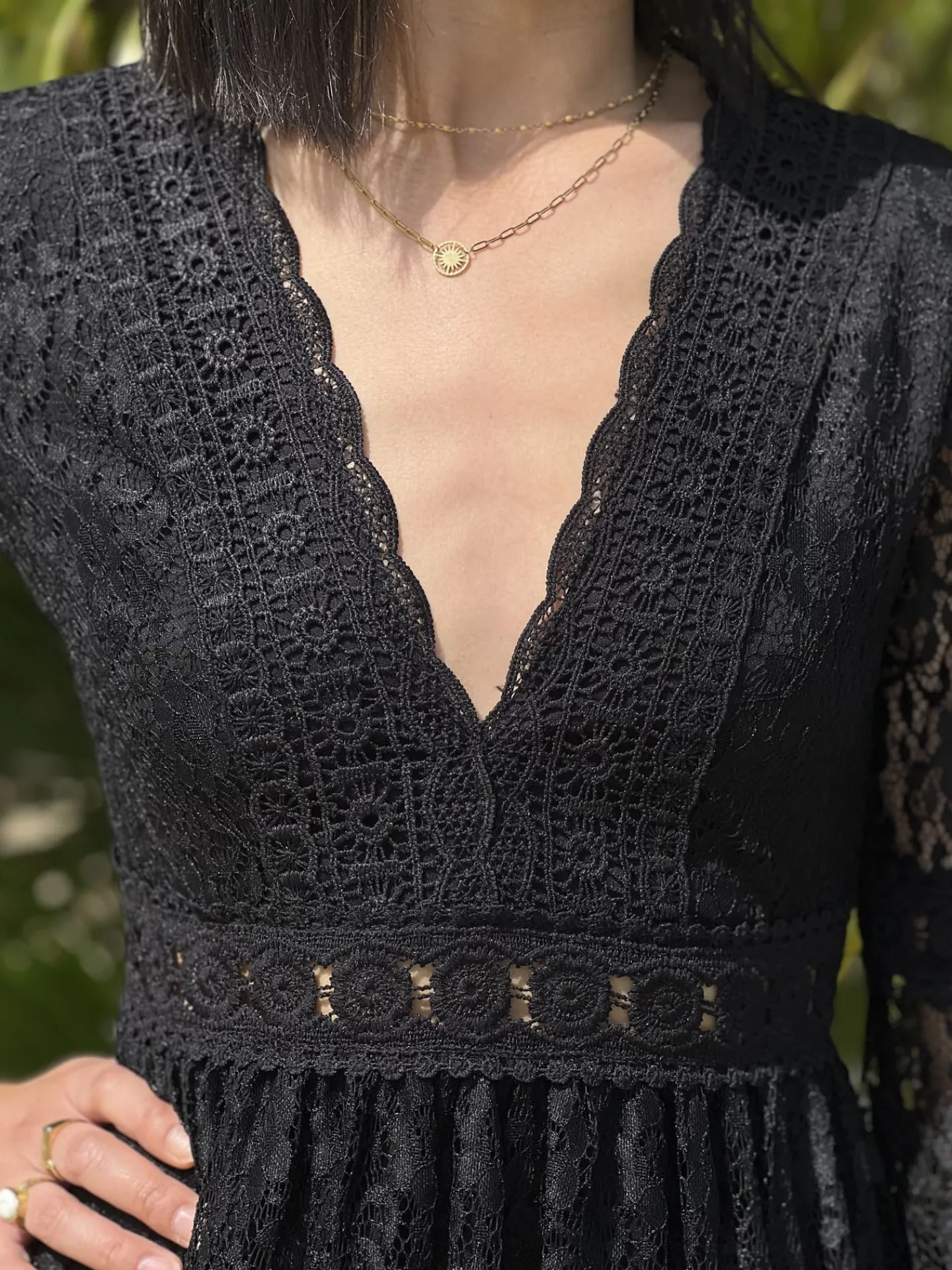 Robe Lucia*Mademoiselle Marcelle Shop