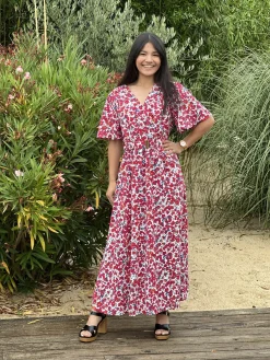 Robe Lucie*Mademoiselle Marcelle Store