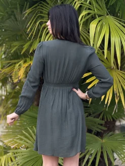 Robe Magdalena*Mademoiselle Marcelle Store
