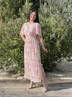 Robe Marina*Mademoiselle Marcelle Shop