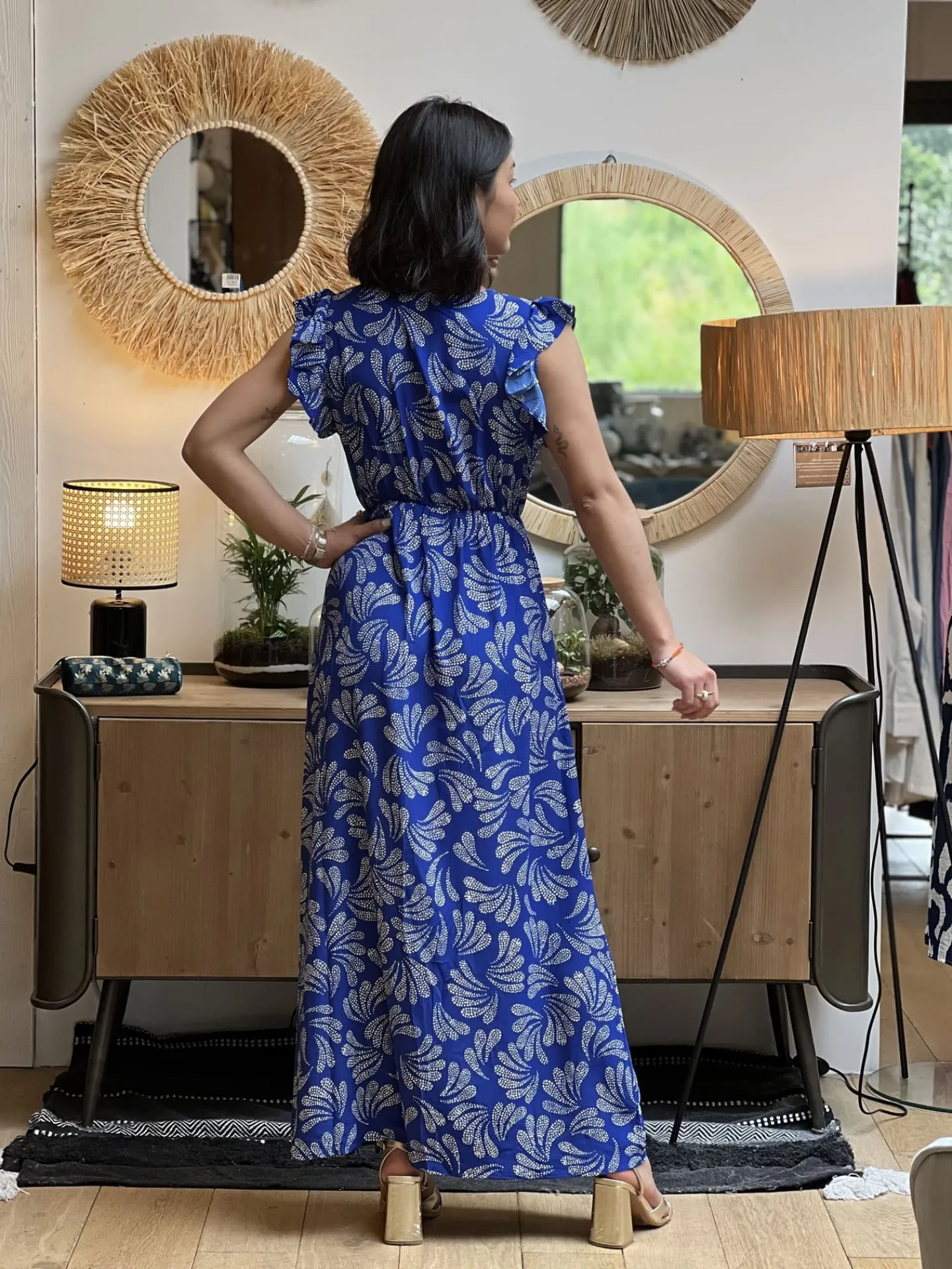 Robe Marion*Mademoiselle Marcelle Discount