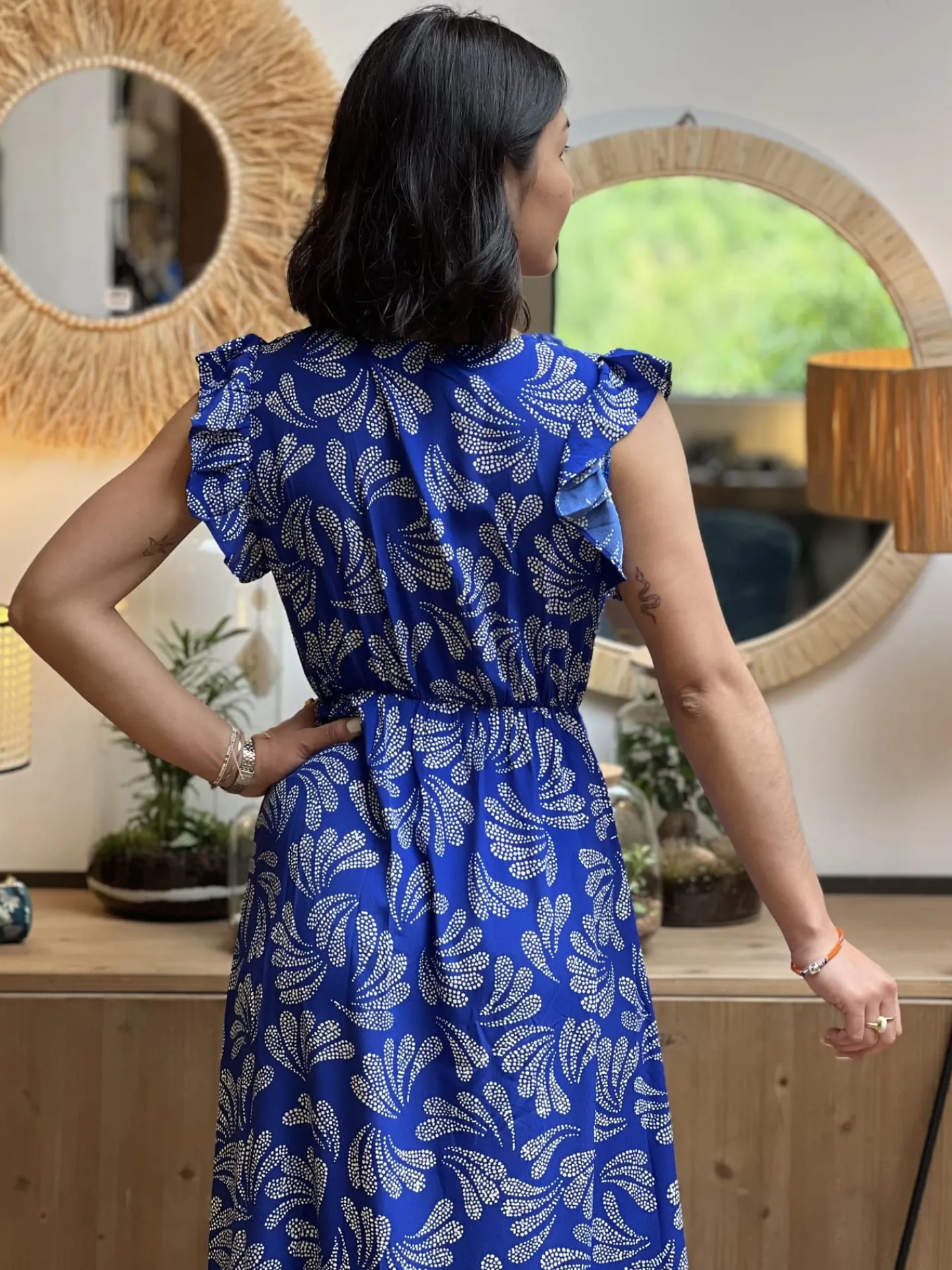 Robe Marion*Mademoiselle Marcelle Discount