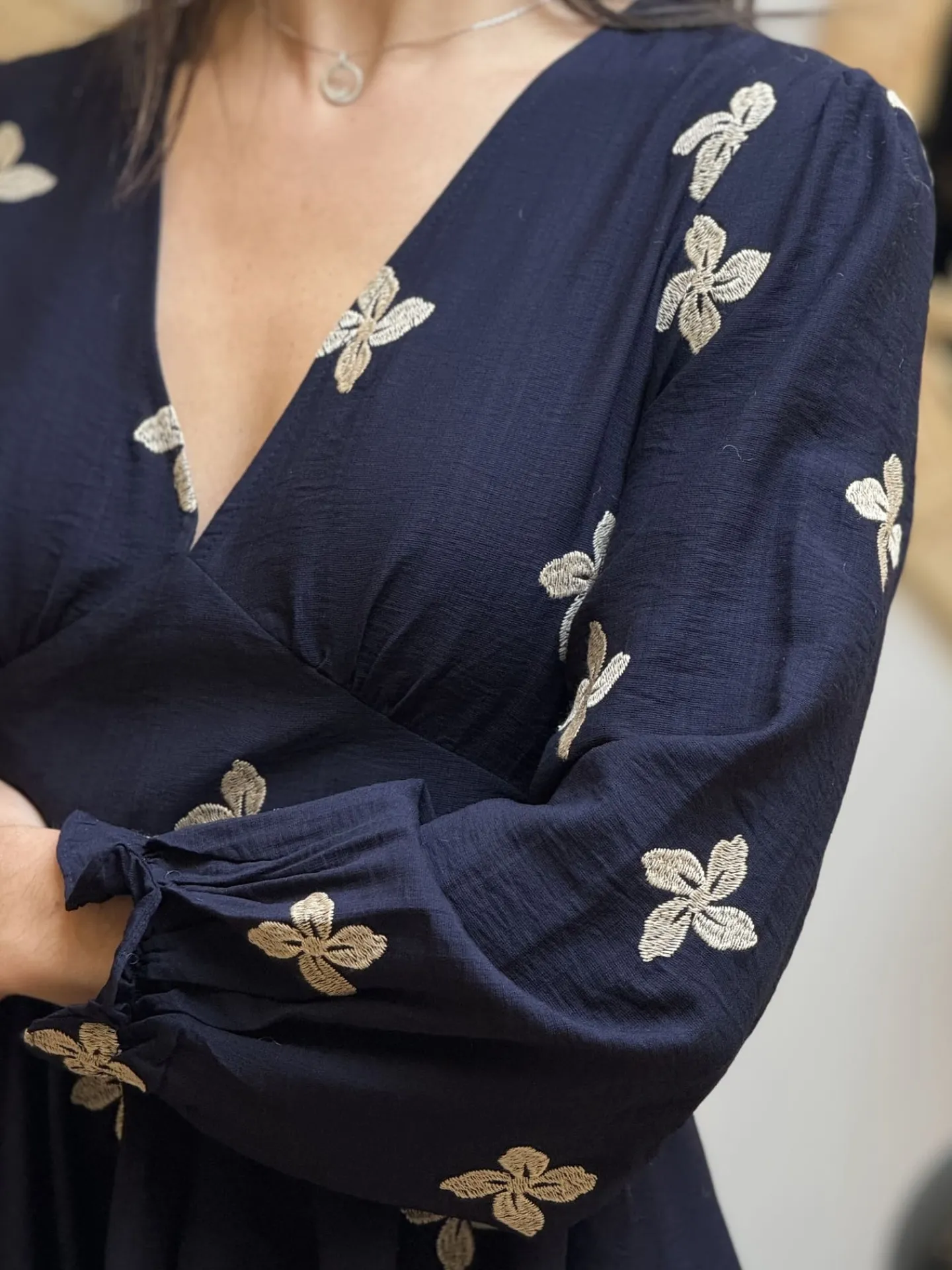 Robe Marlène*Mademoiselle Marcelle Cheap