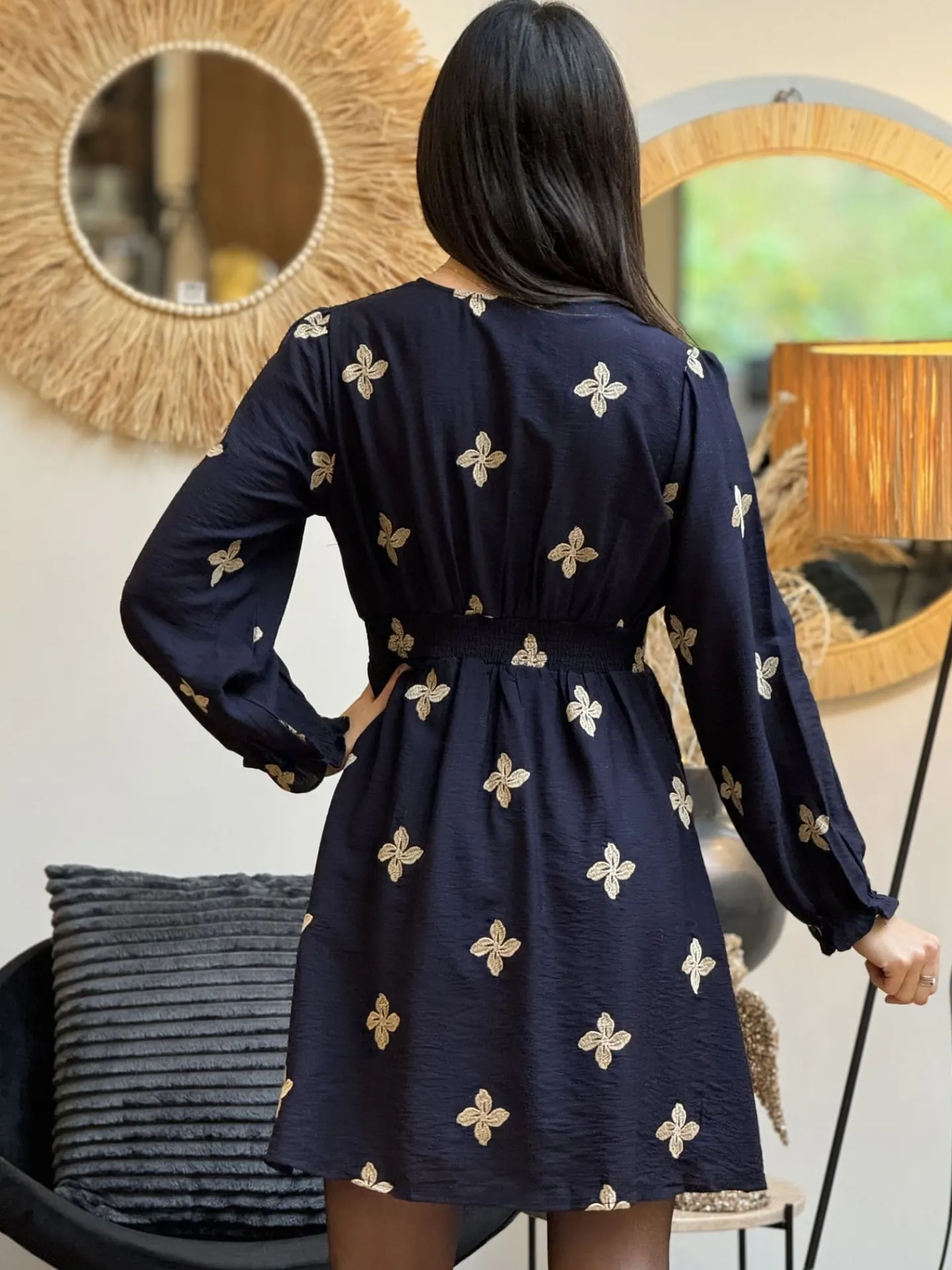 Robe Marlène*Mademoiselle Marcelle Cheap