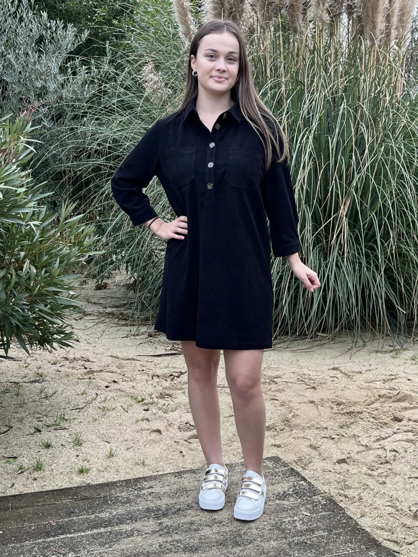 Robe Martine*Mademoiselle Marcelle Fashion