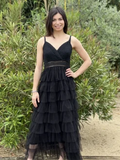 Robe Maryse*Mademoiselle Marcelle Cheap