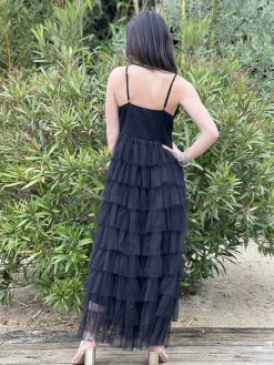 Robe Maryse*Mademoiselle Marcelle Cheap