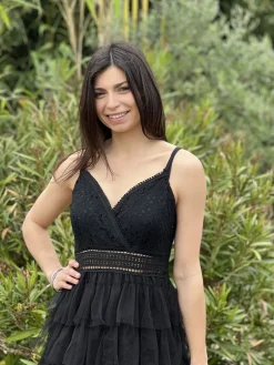 Robe Maryse*Mademoiselle Marcelle Cheap