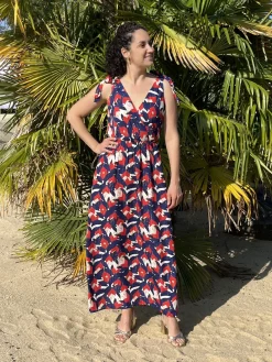 Robe Mathilde*Mademoiselle Marcelle Best Sale
