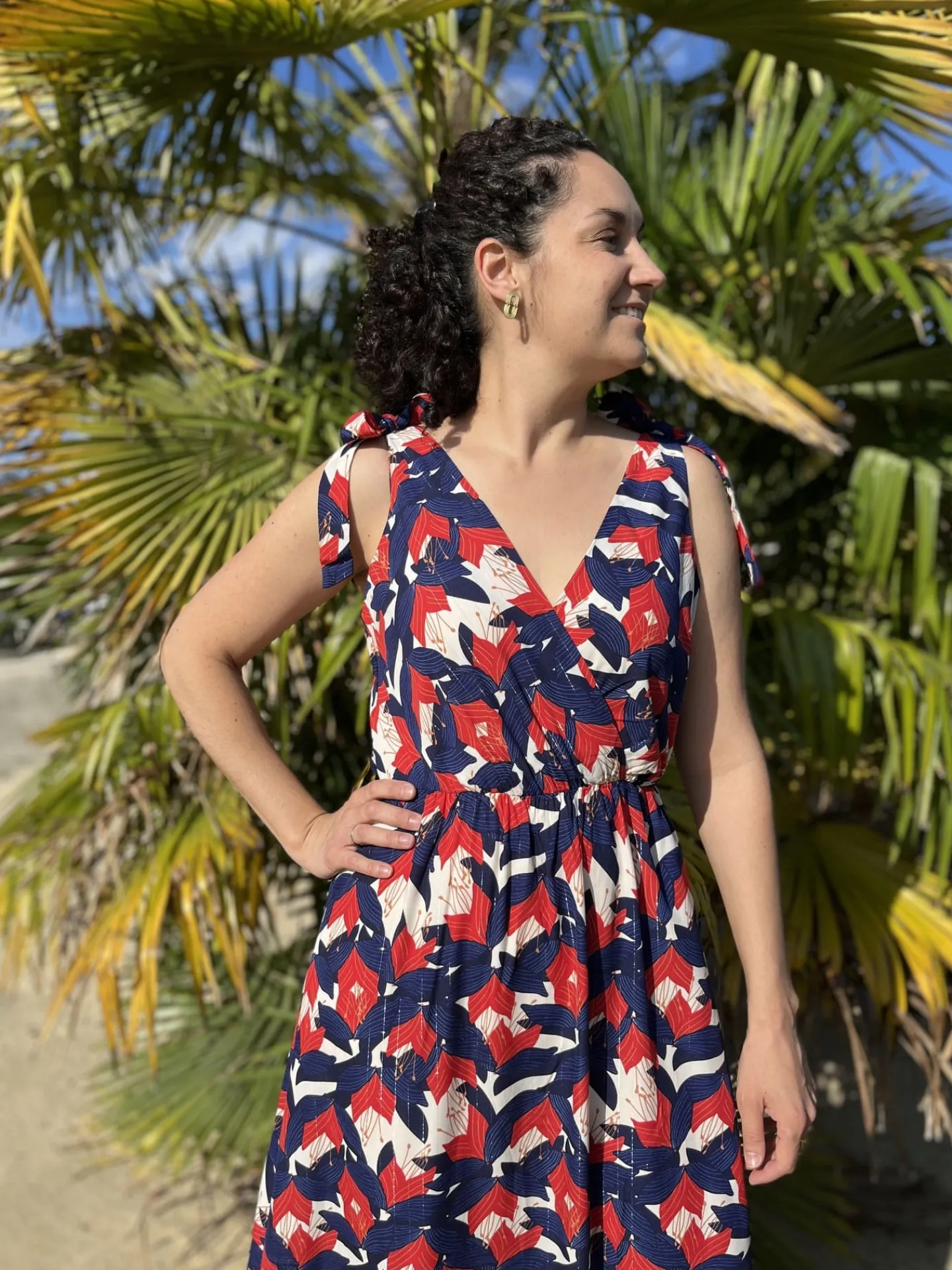 Robe Mathilde*Mademoiselle Marcelle Best Sale