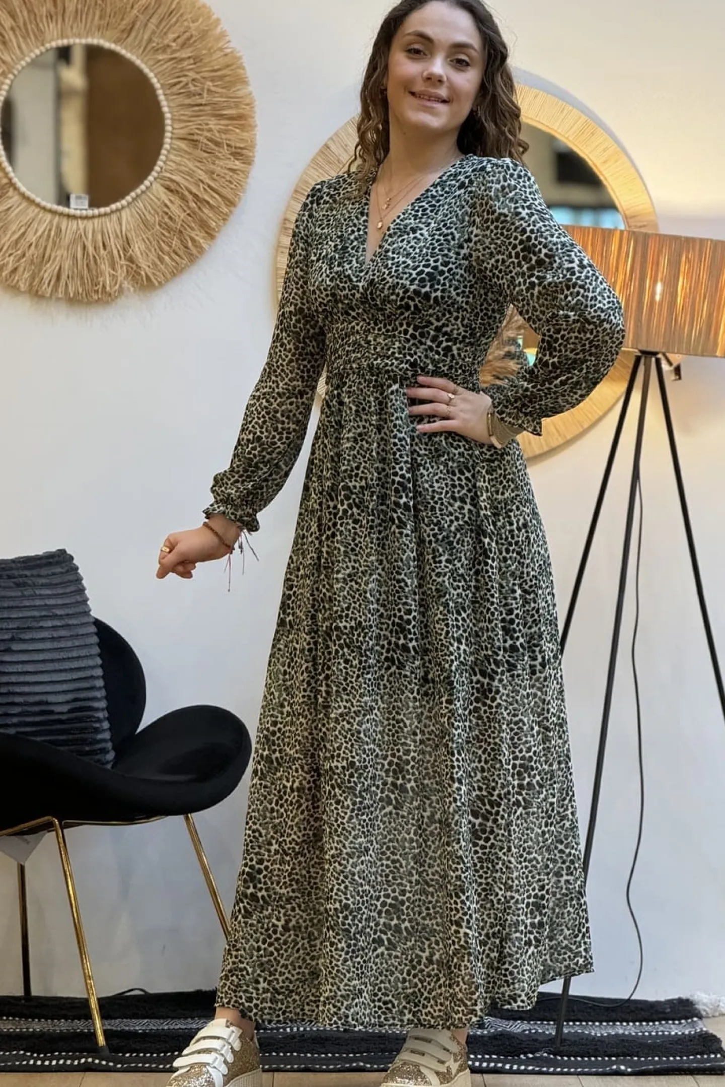 Robe Maud*Mademoiselle Marcelle Hot