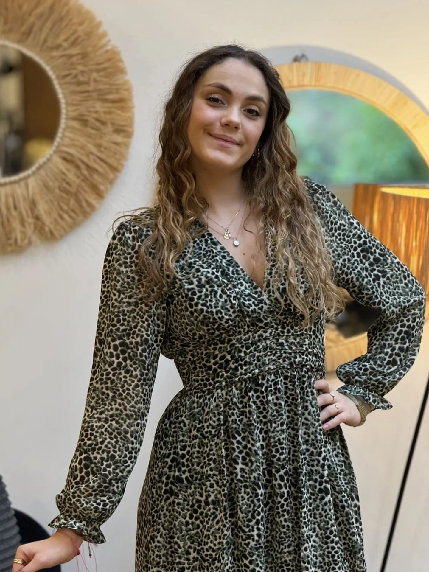 Robe Maud*Mademoiselle Marcelle Hot