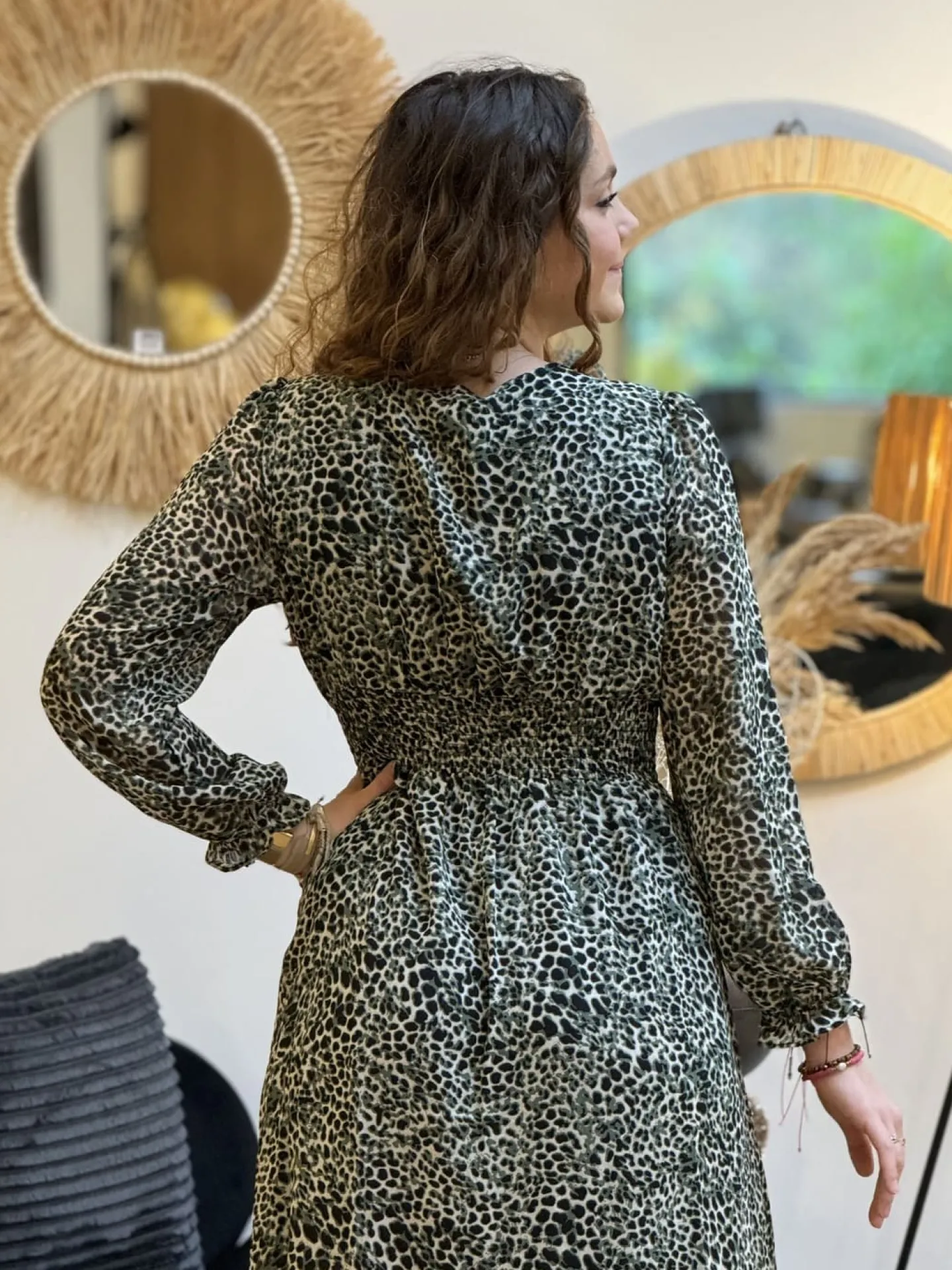 Robe Maud*Mademoiselle Marcelle Hot