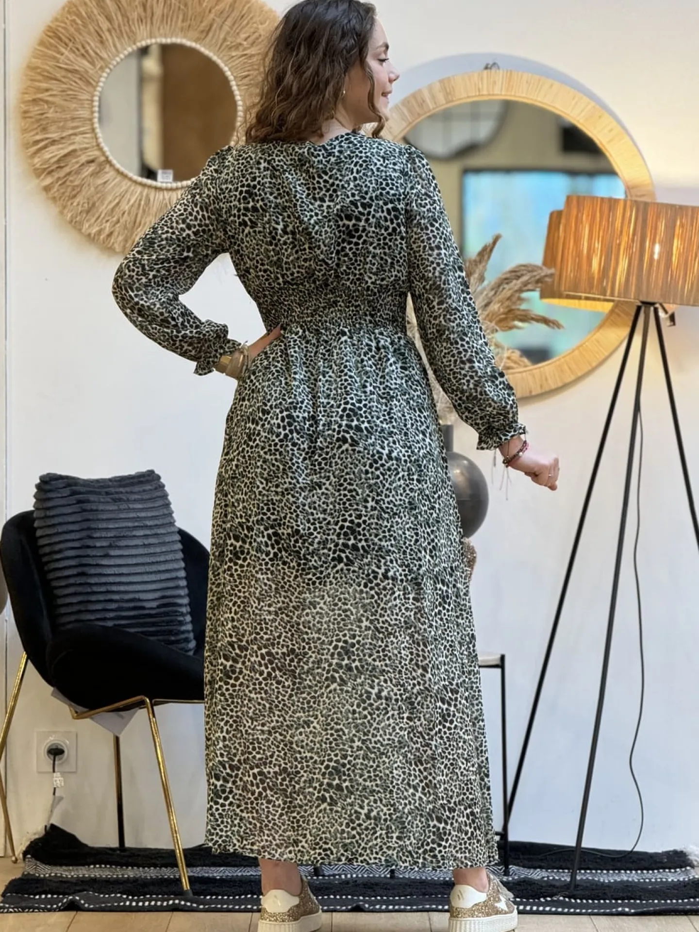 Robe Maud*Mademoiselle Marcelle Hot