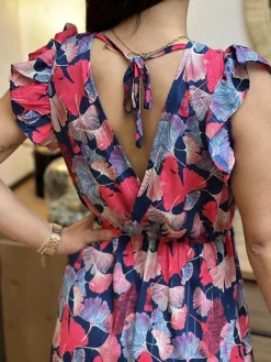 Robe Meggie*Mademoiselle Marcelle Clearance